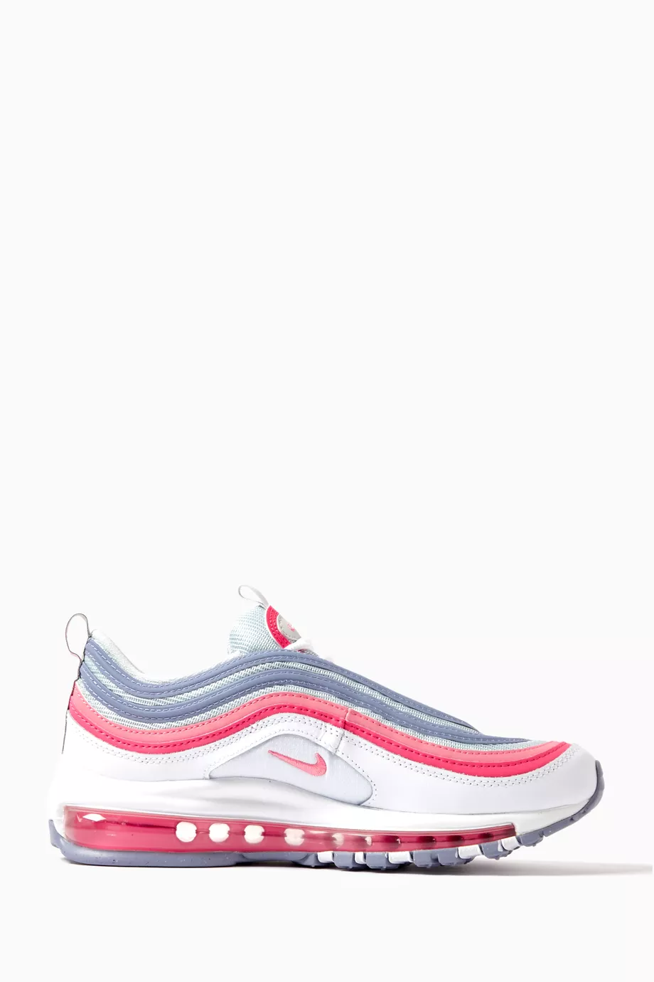 Pale pink nike 97 store