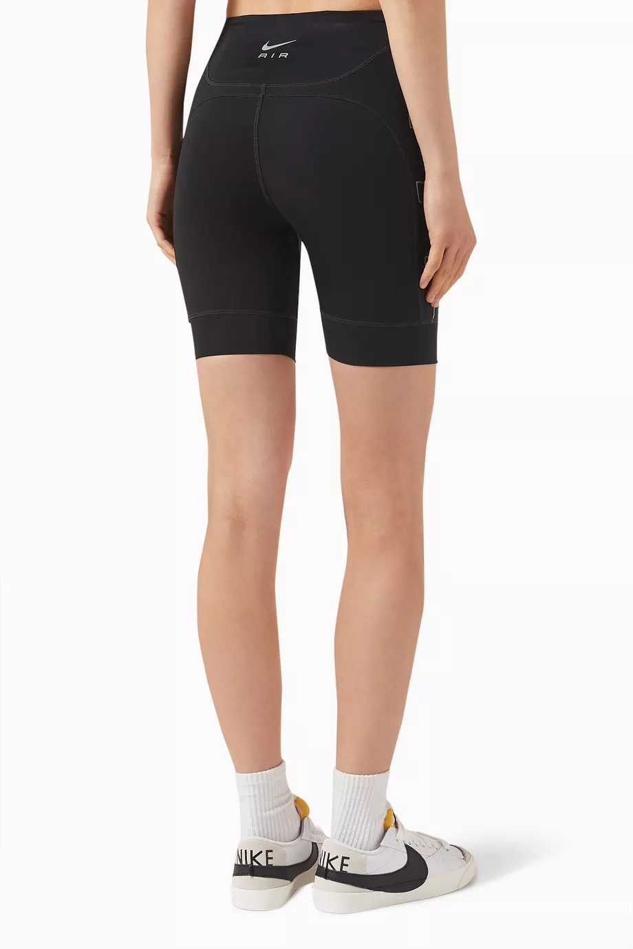 Nike air hot sale biker shorts