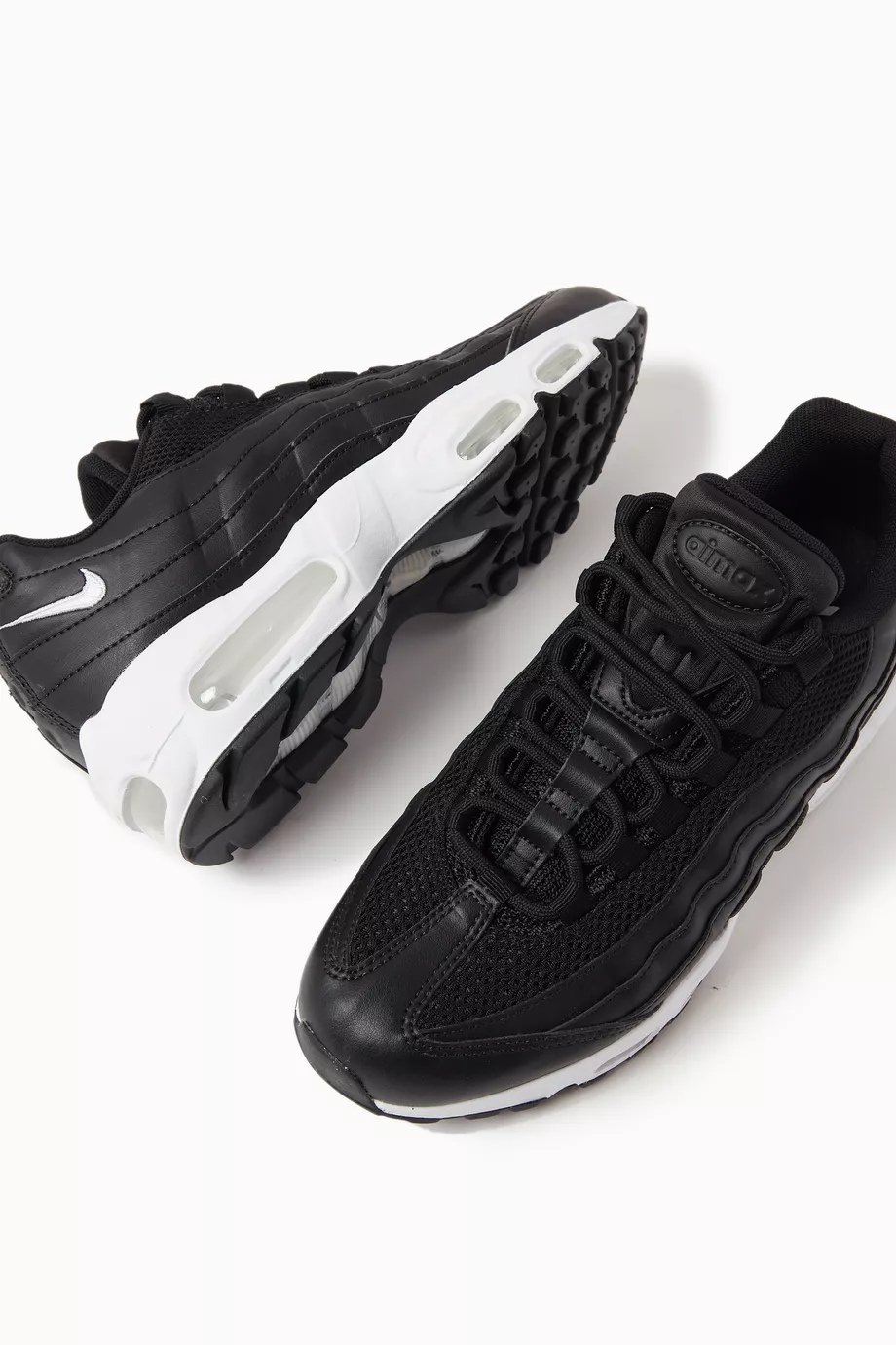 Nike air max on sale 95 womens black