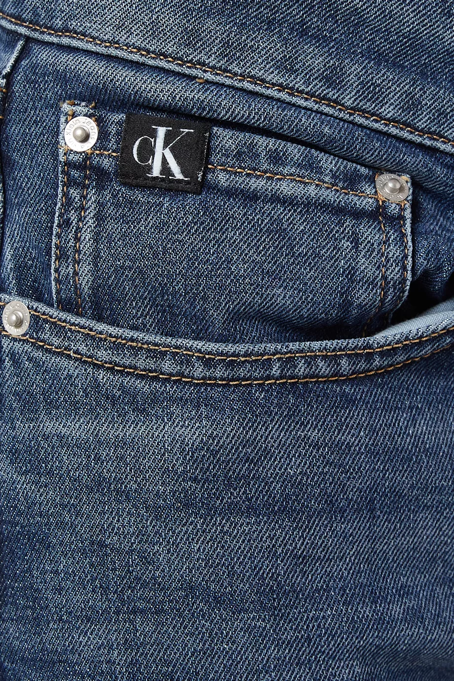 Calvin klein shop jeans blue