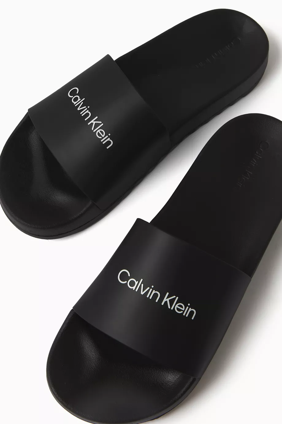 Calvin klein slides mens new arrivals