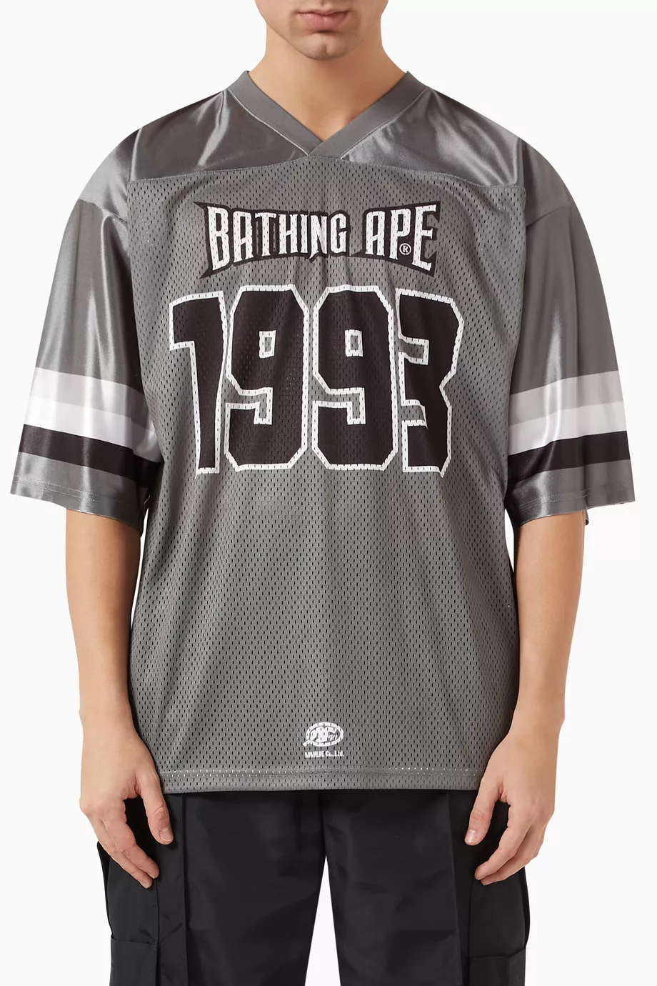Bape football sleeve cheap