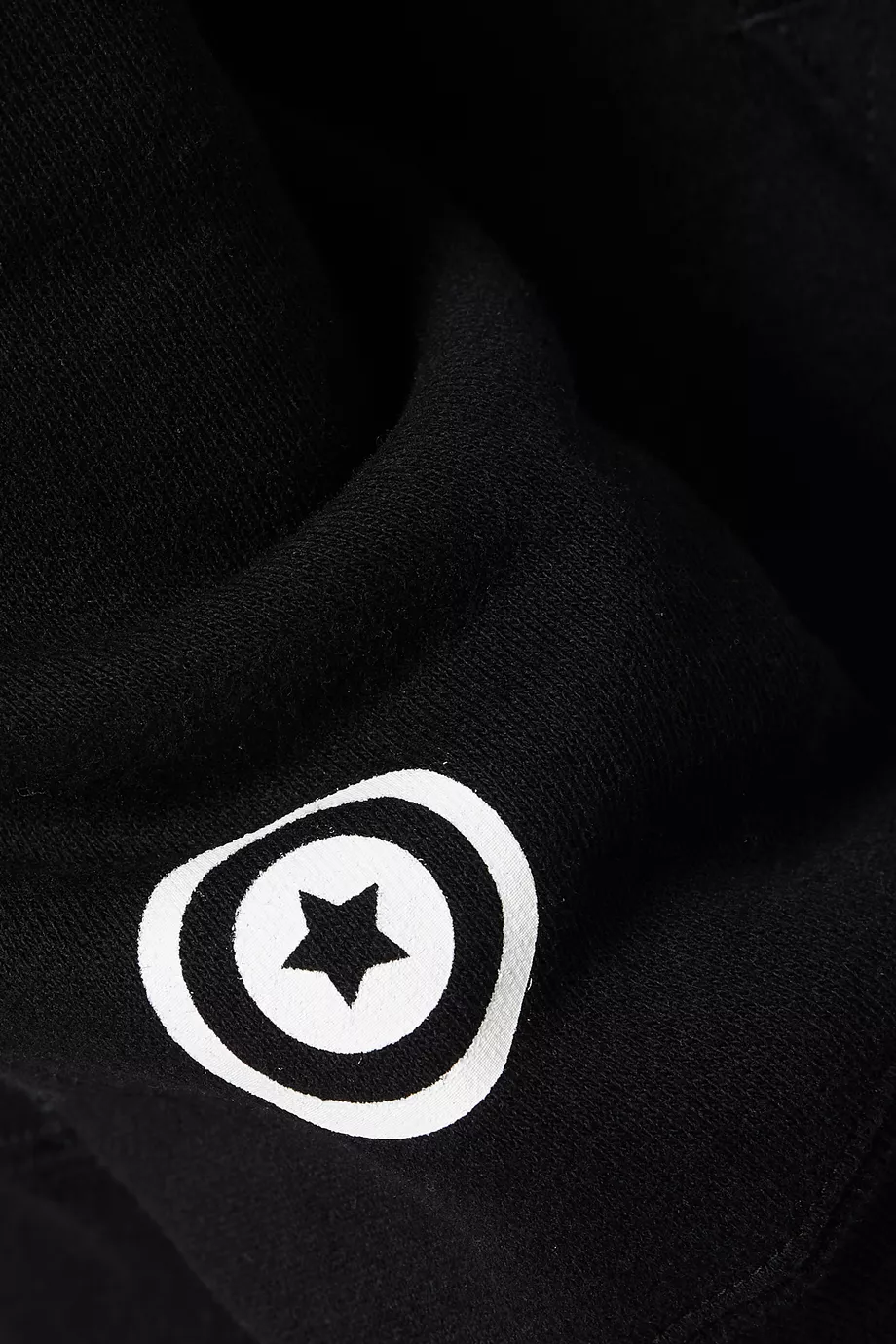 Buy A Bathing Ape Black Shadow Bape Hoodie in Cotton for Men in