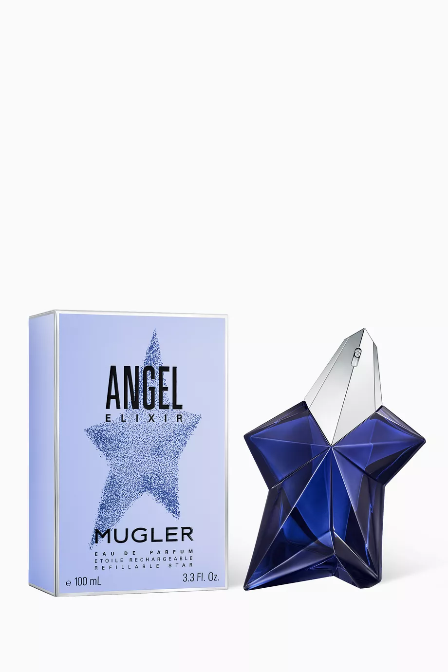 Mugler angel eau de parfum 100ml cheap