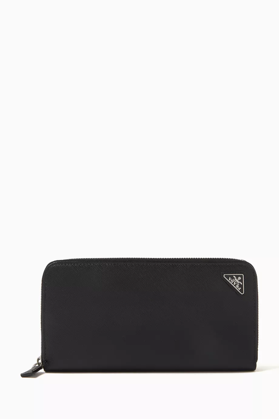 Prada long store wallet