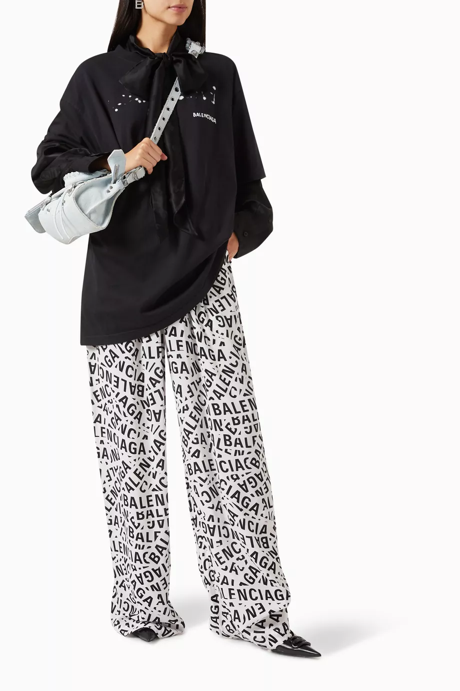 Balenciaga tracksuit womens online