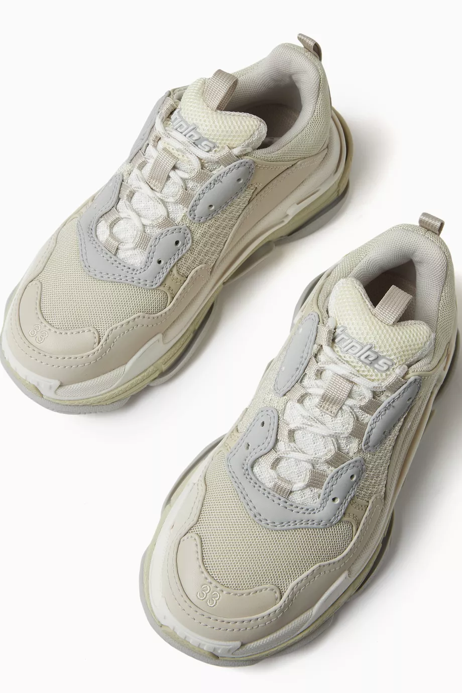 Balenciaga triple clearance s 35