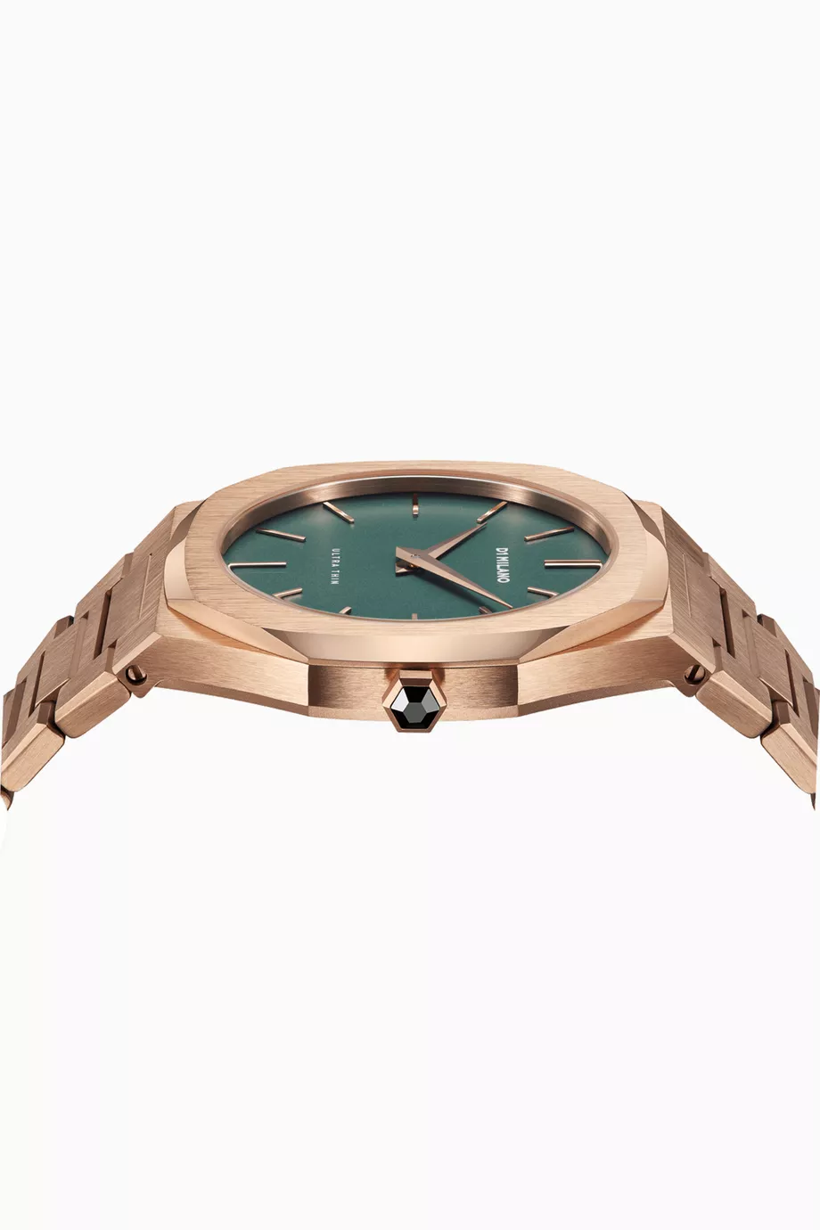 Orion 9710ym01 golden online analog watch for women
