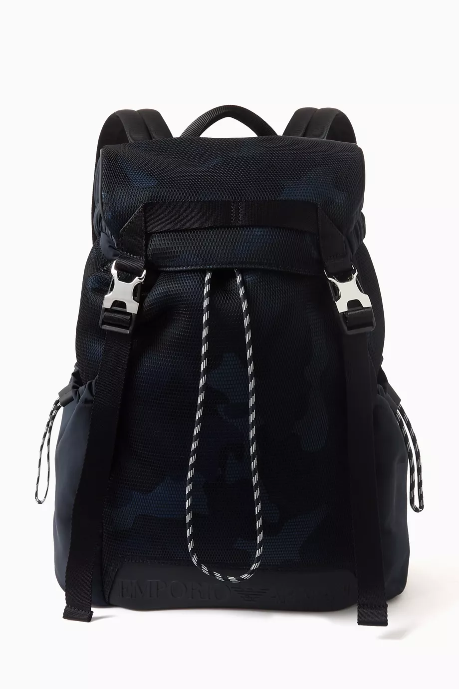 Camo mesh backpack new arrivals
