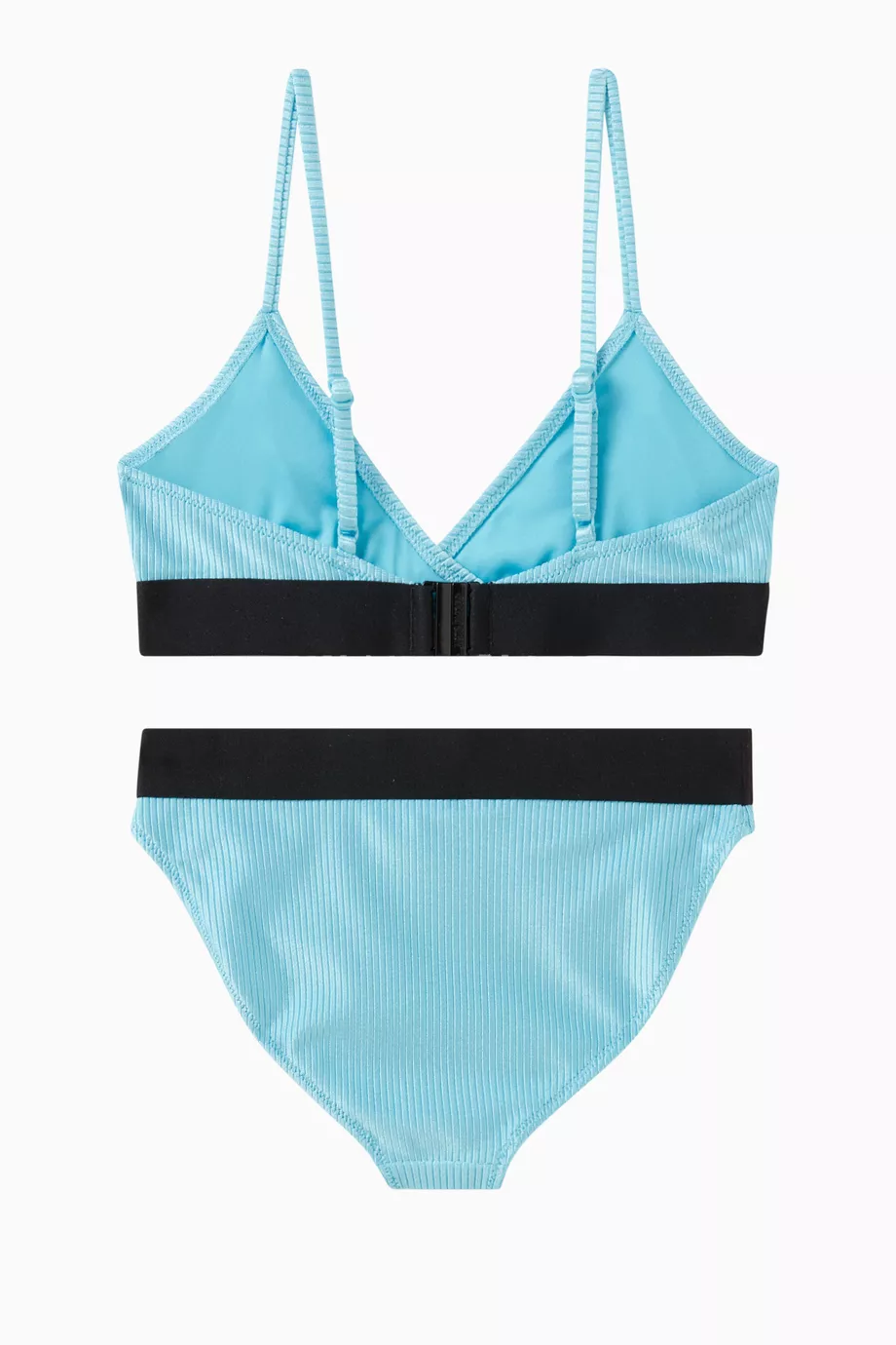 Calvin klein intense 2025 power triangle bikini top