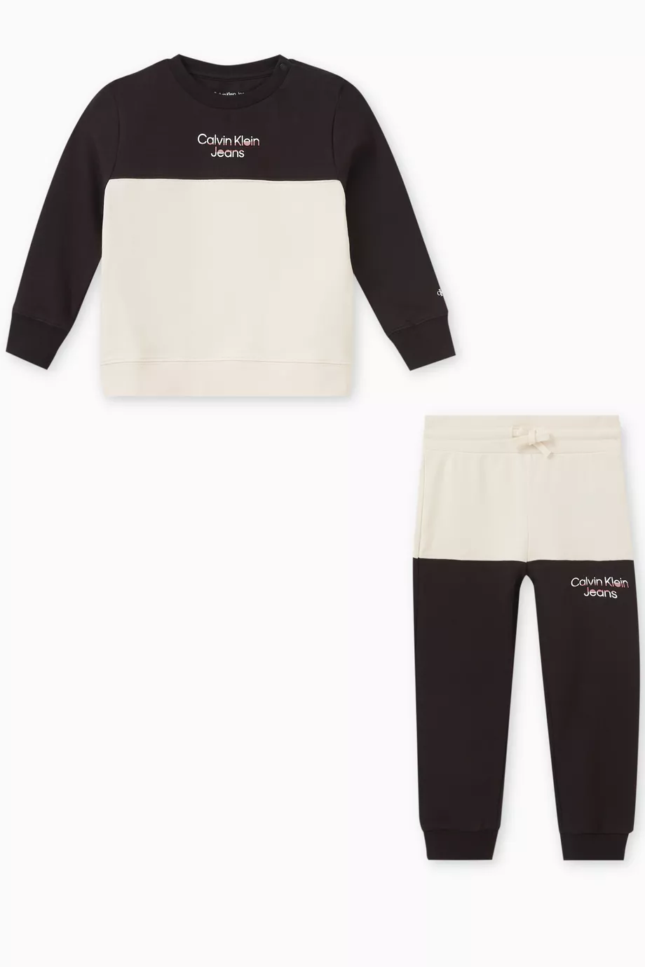 Calvin klein shop jeans tracksuit
