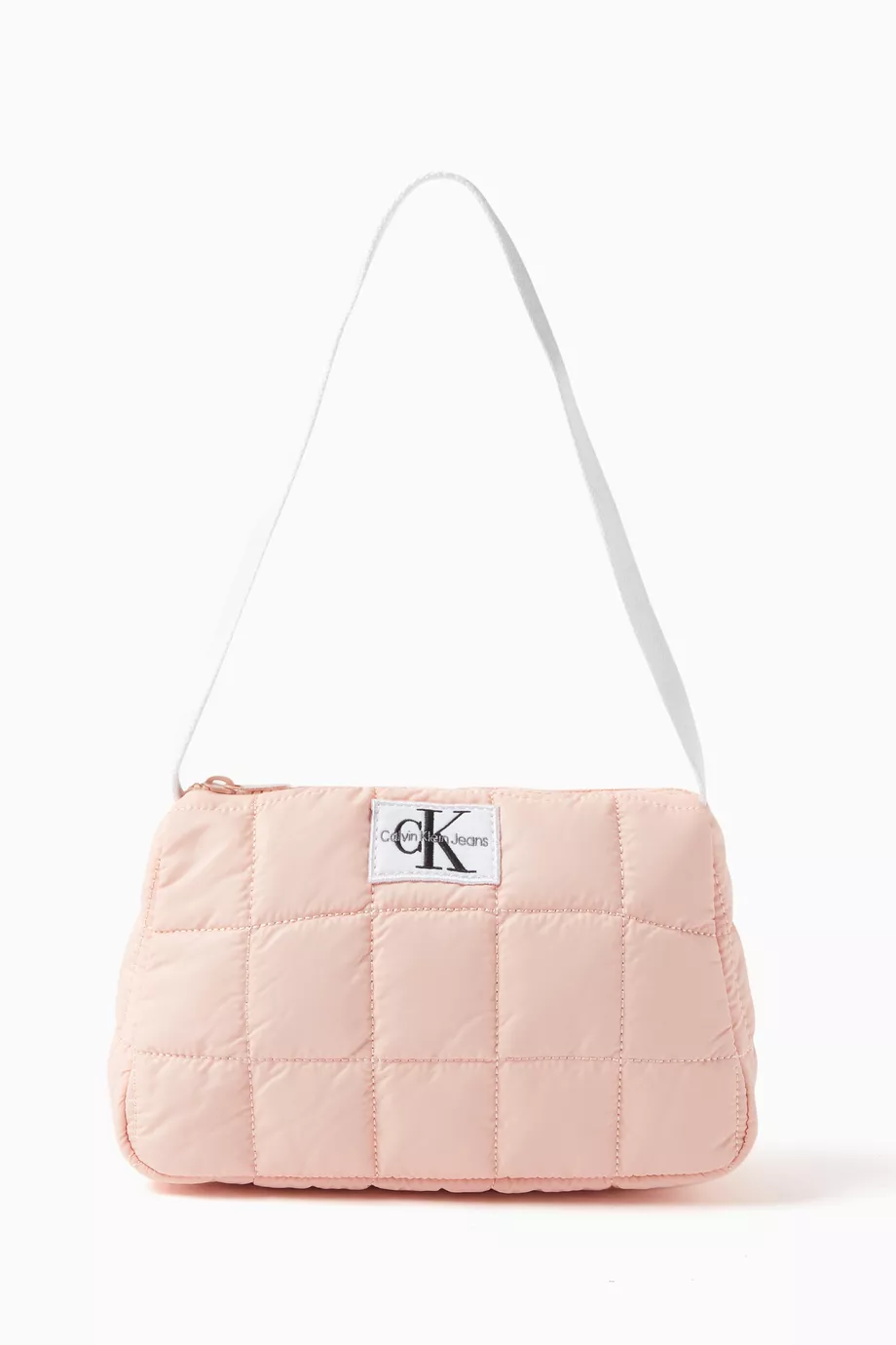 Calvin klein quilted handbag shop