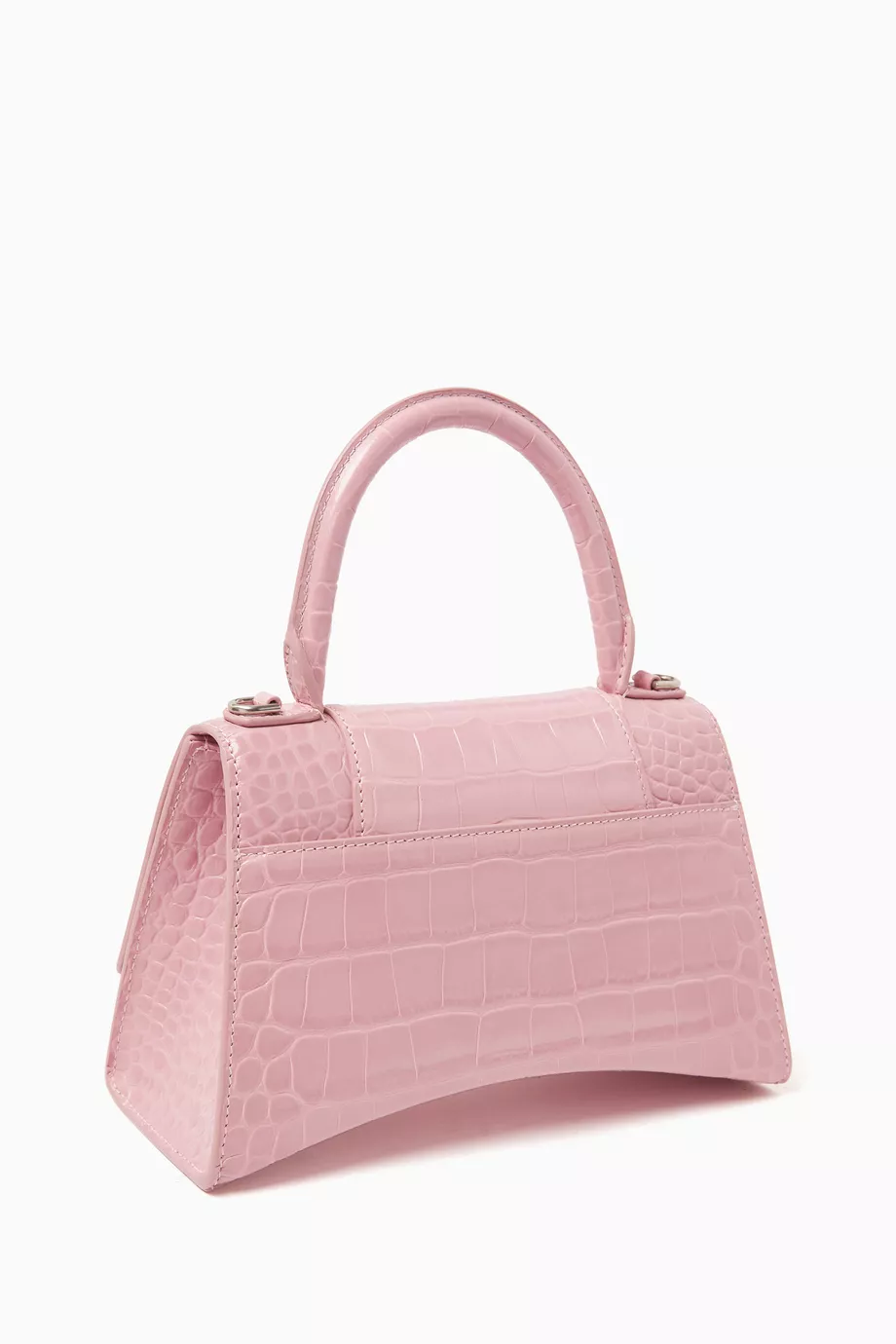 Balenciaga pink bag price sale