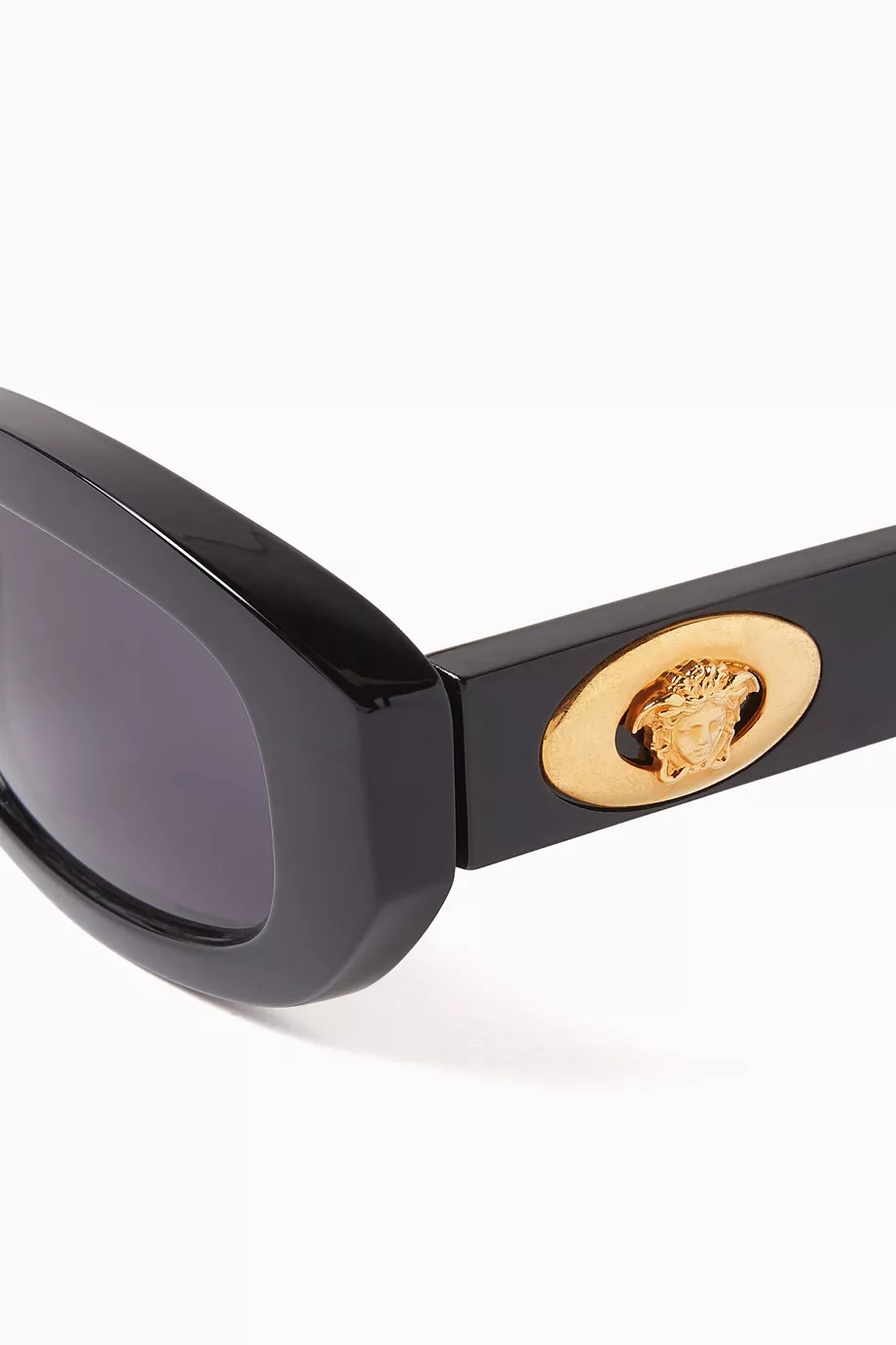 Oval versace sunglasses deals