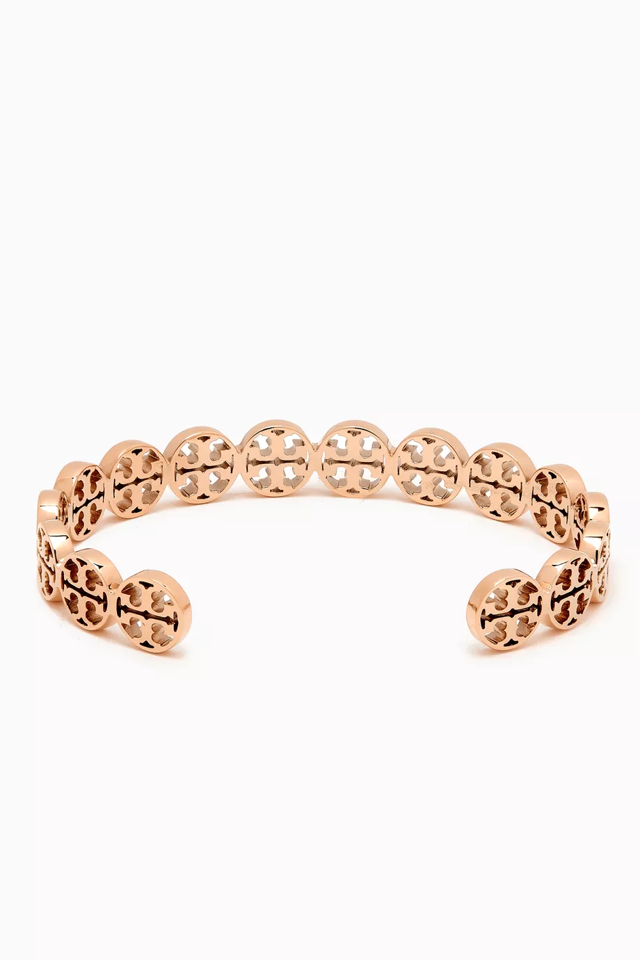 Tory burch top gold cuff bracelet