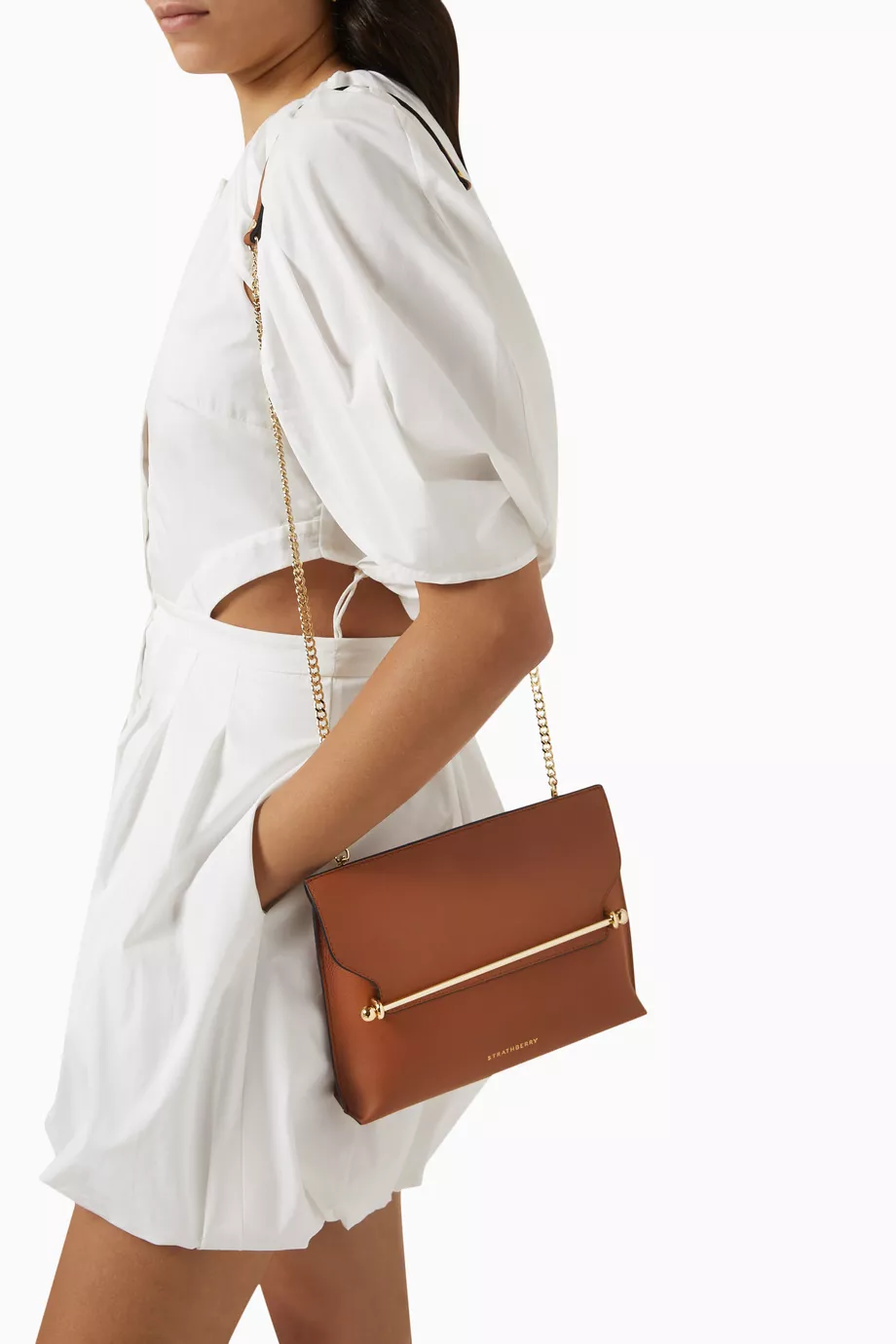 Strathberry stylist crossbody bag deals