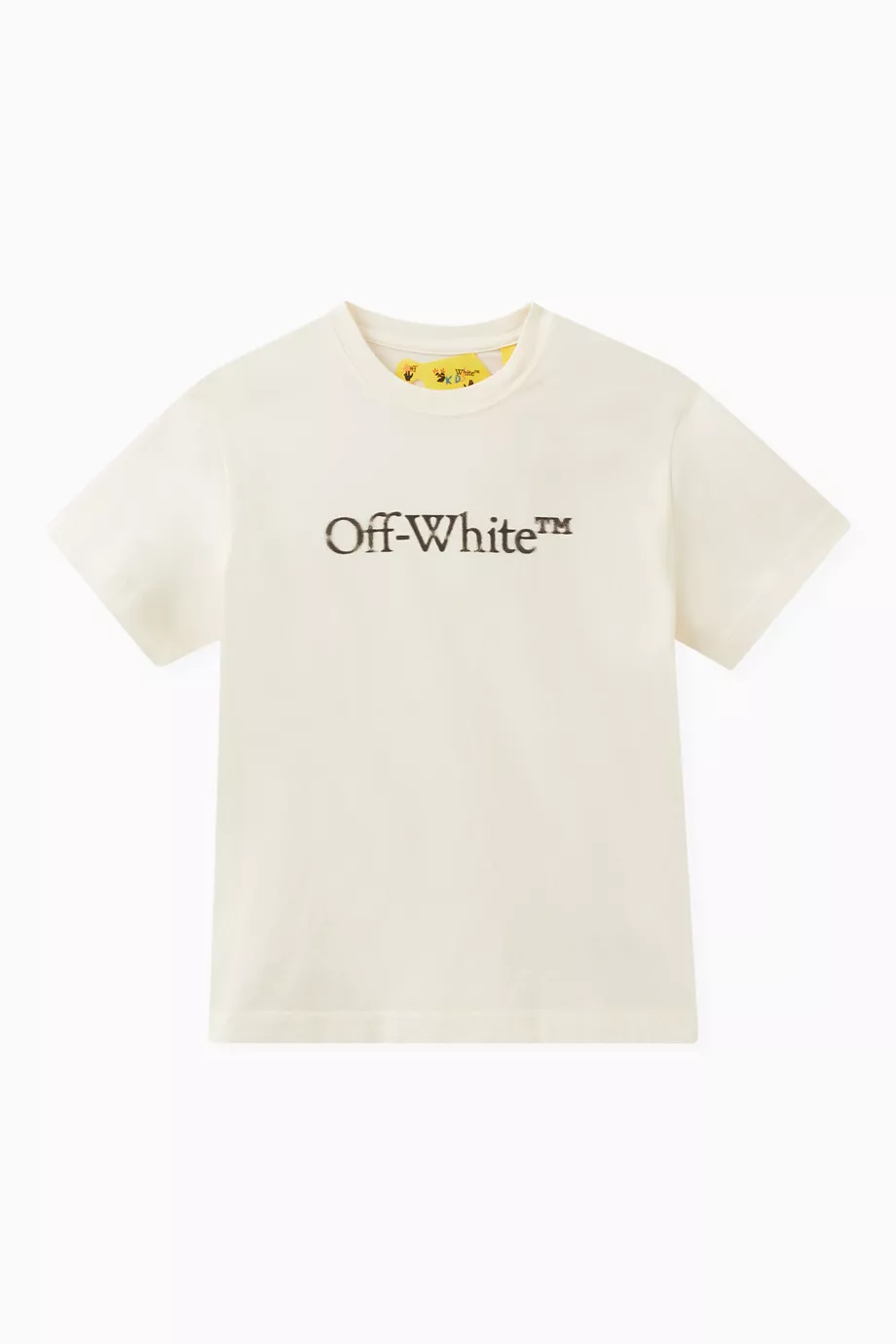 Off white fall winter 2018 t shirt sale