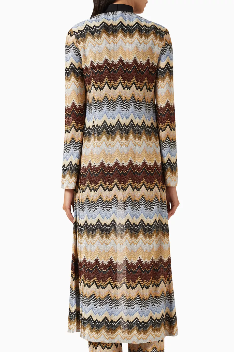Missoni lurex cheap cardigan