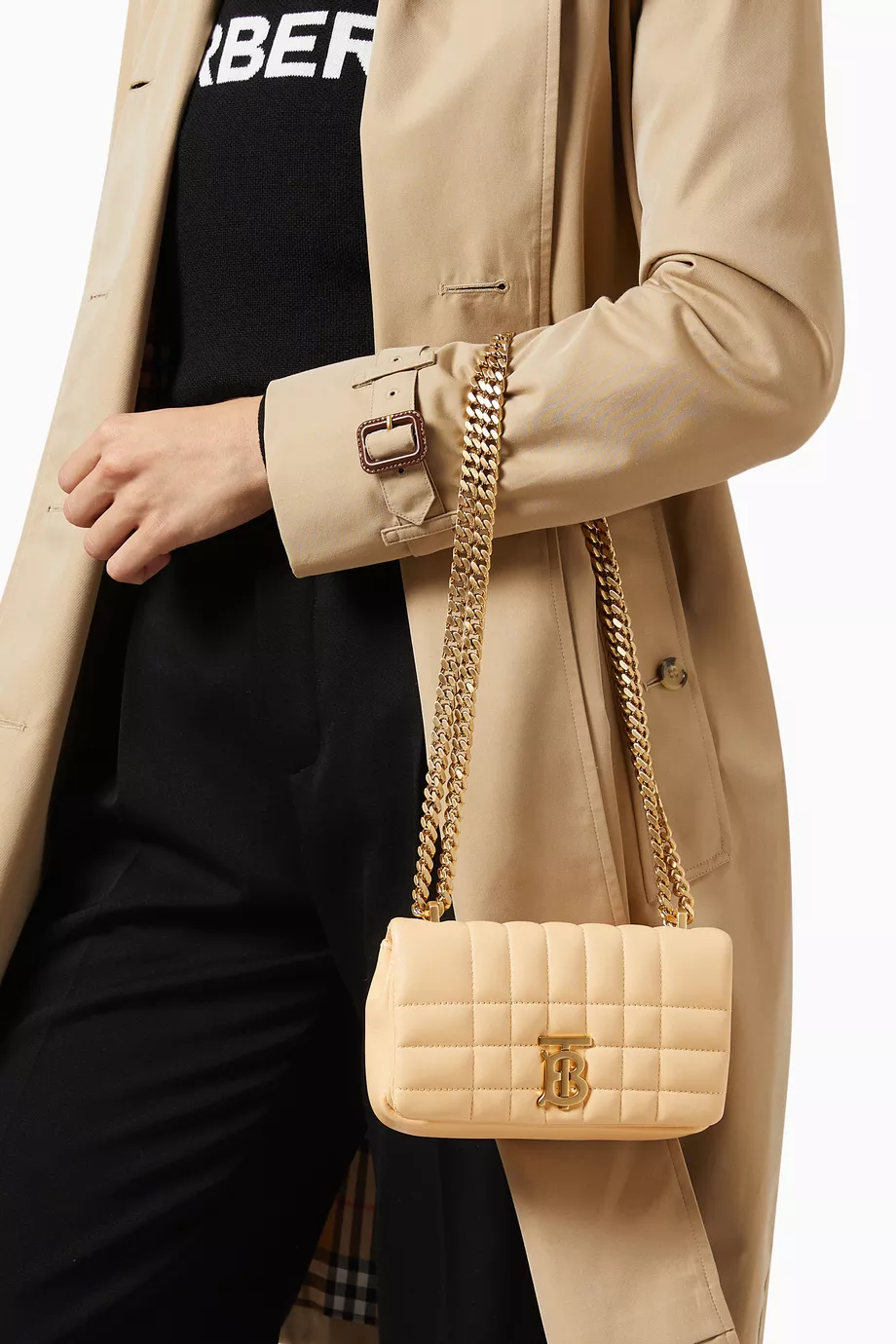 Lola mini leather shoulder bag store