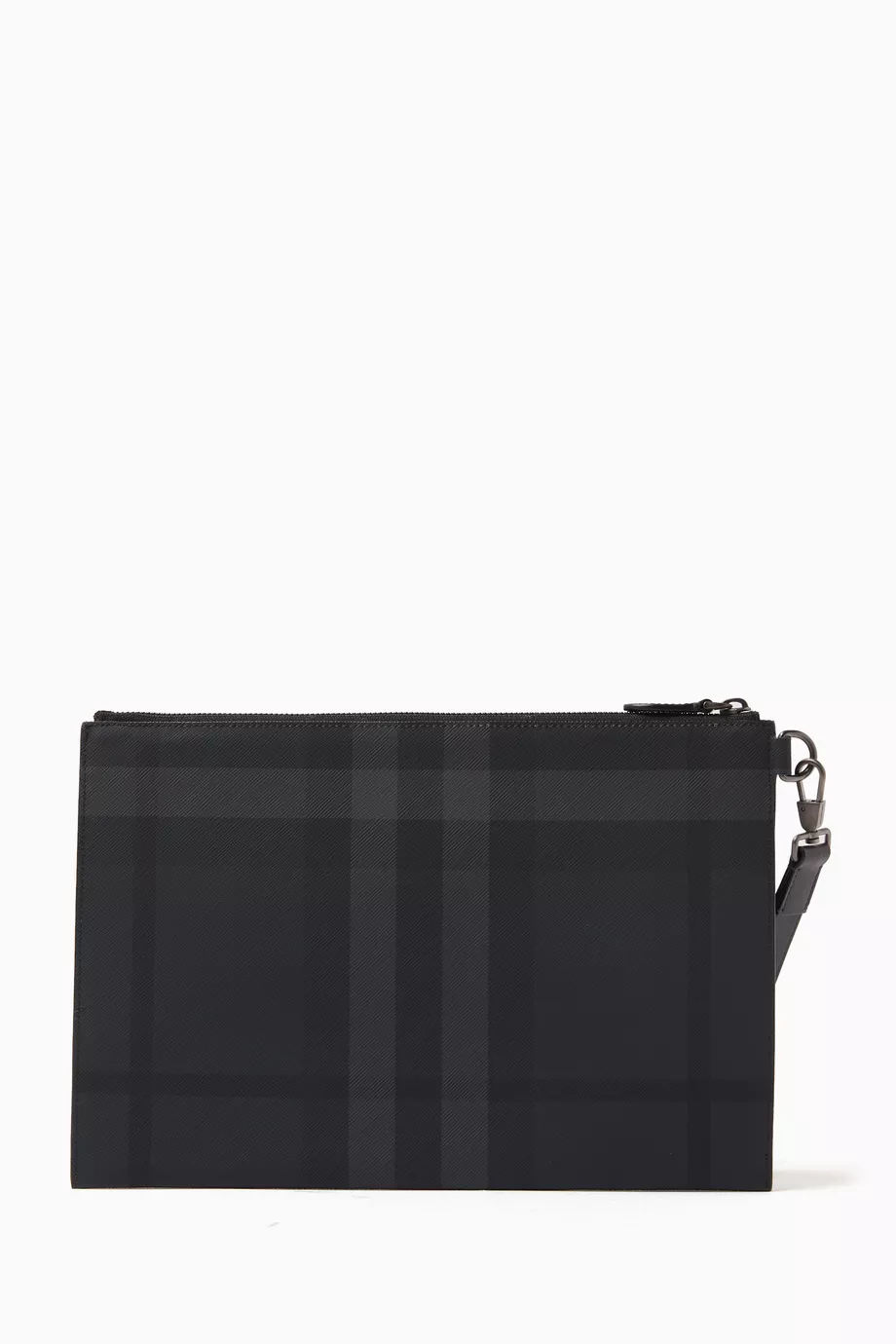 Burberry clutch bag men 2025