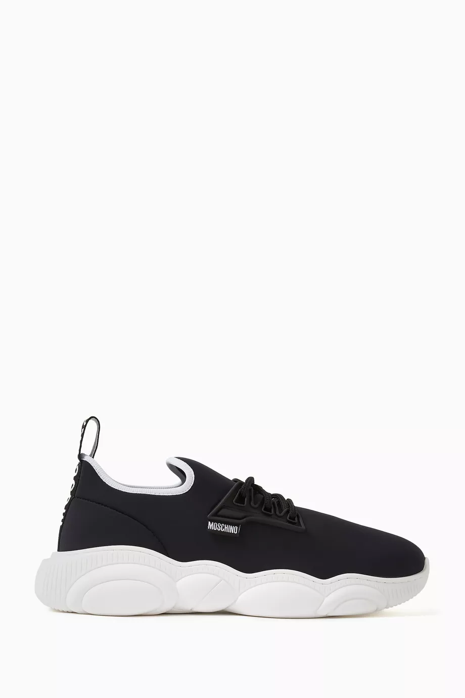 Teddy sneakers moschino top