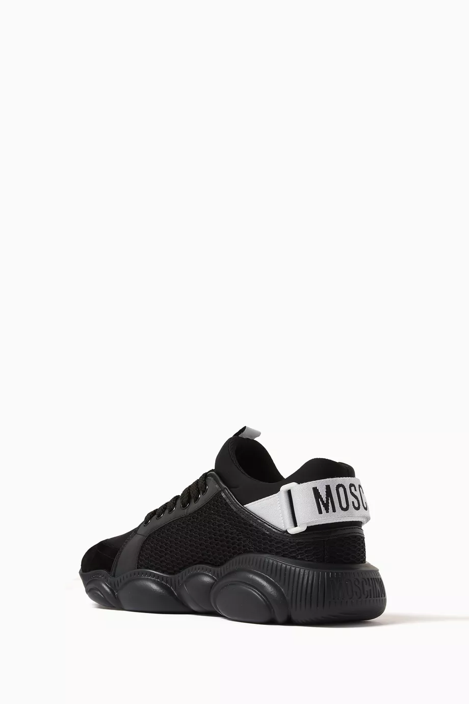 Moschino top trainers mens