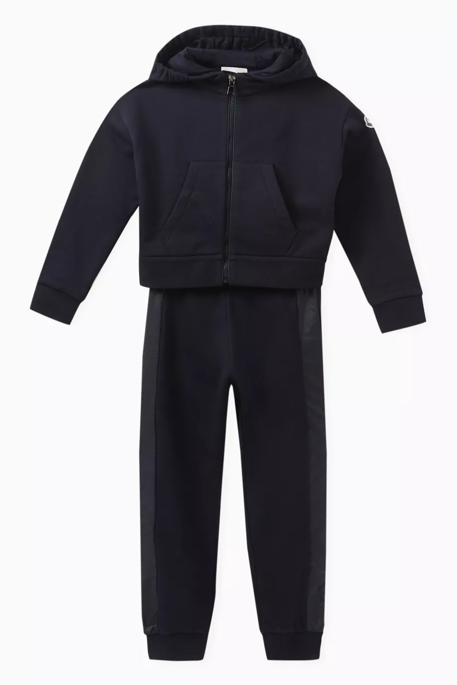 Moncler sweat suit store