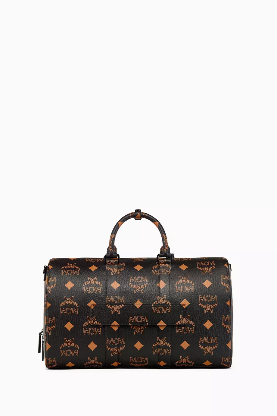 Mcm duffle bag sale outlet