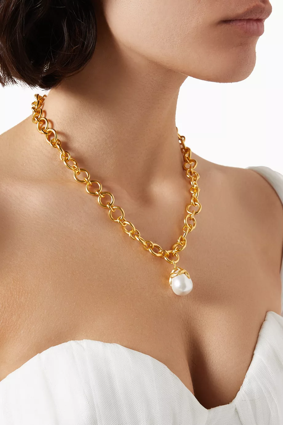 Pendant pearl online