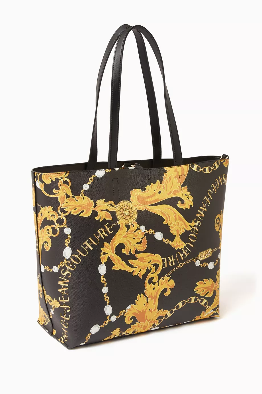 Versace couture store bags