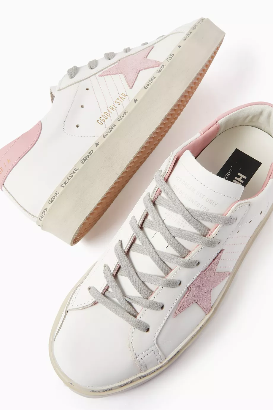 Golden goose sneakers hi star shop