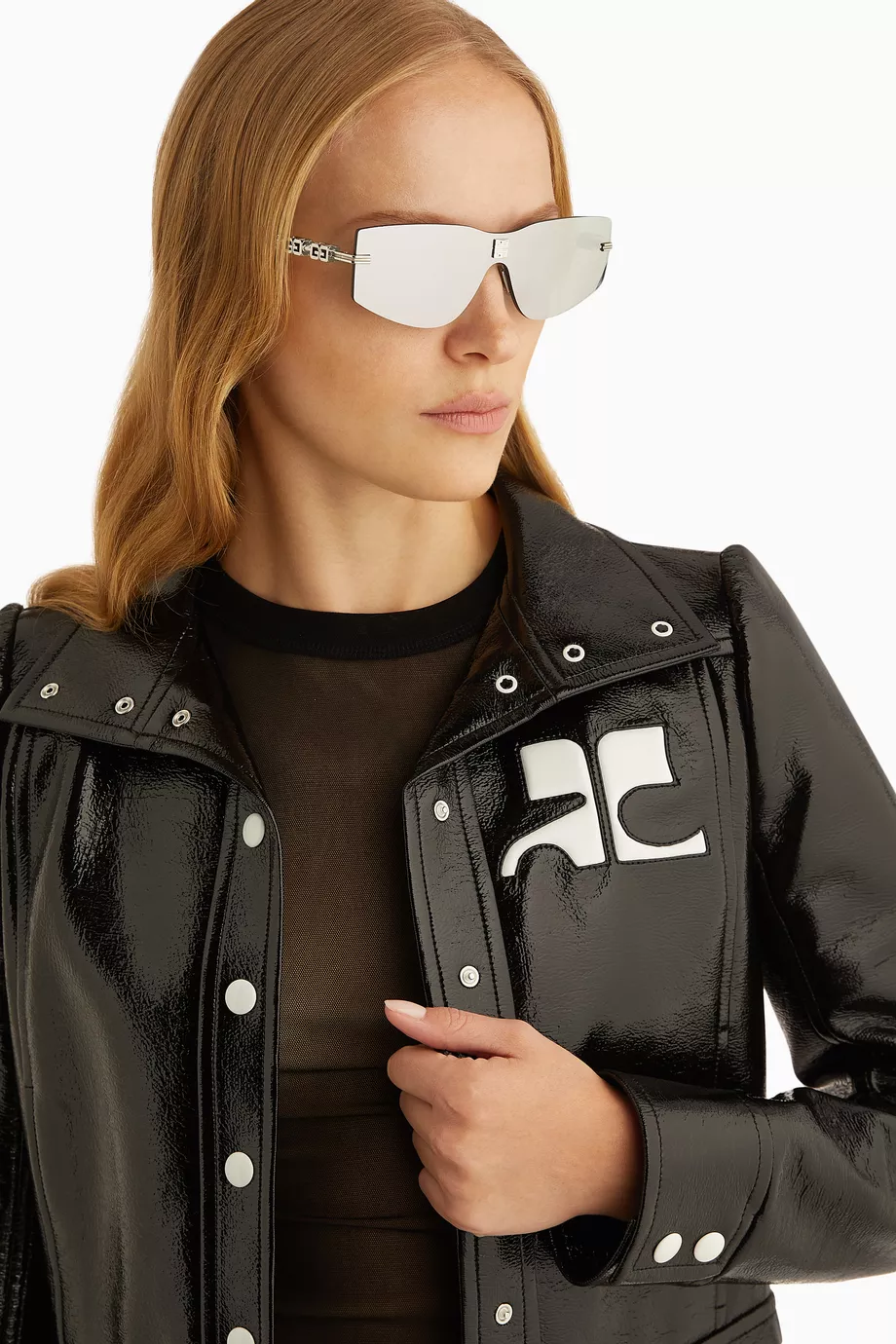 Givenchy d frame sunglasses store