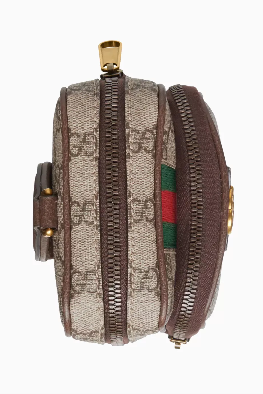 Ophidia mini gg hot sale round shoulder bag price