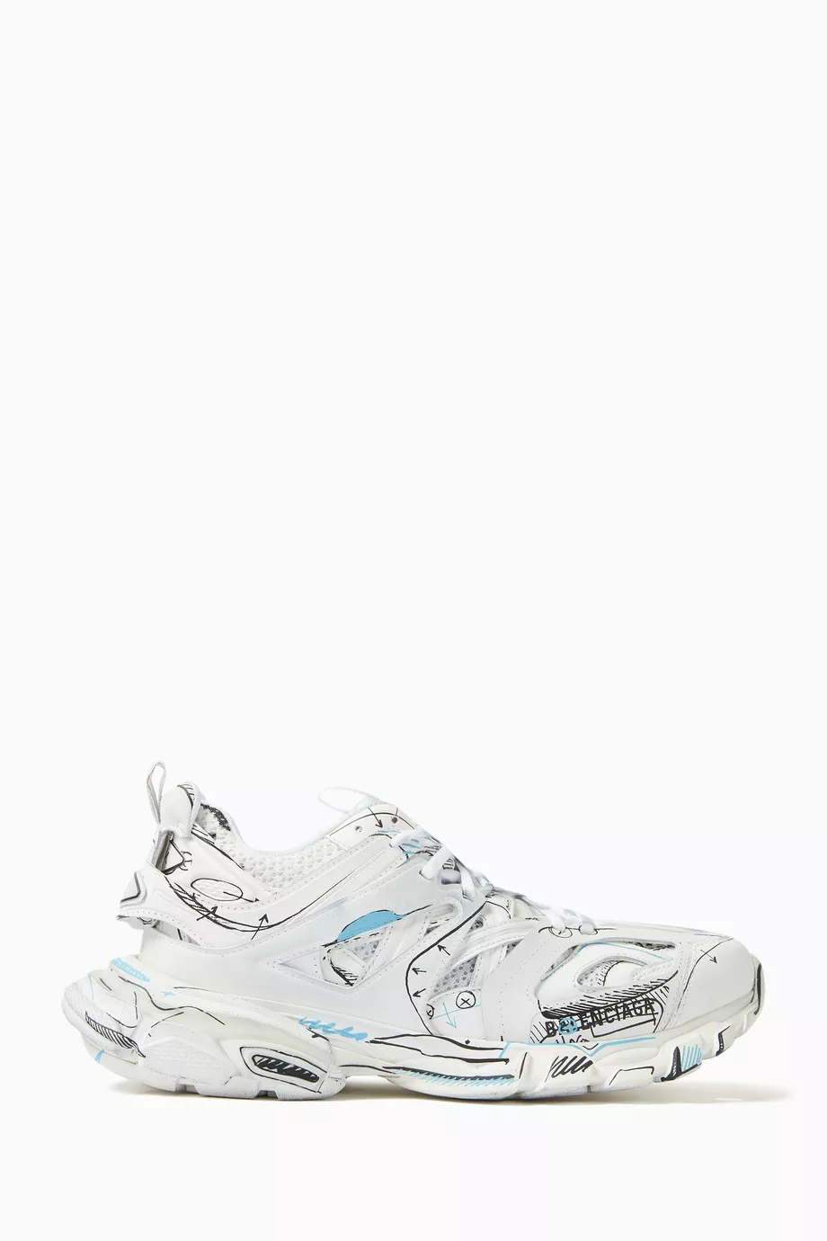 Balenciaga jeweled sneakers sale