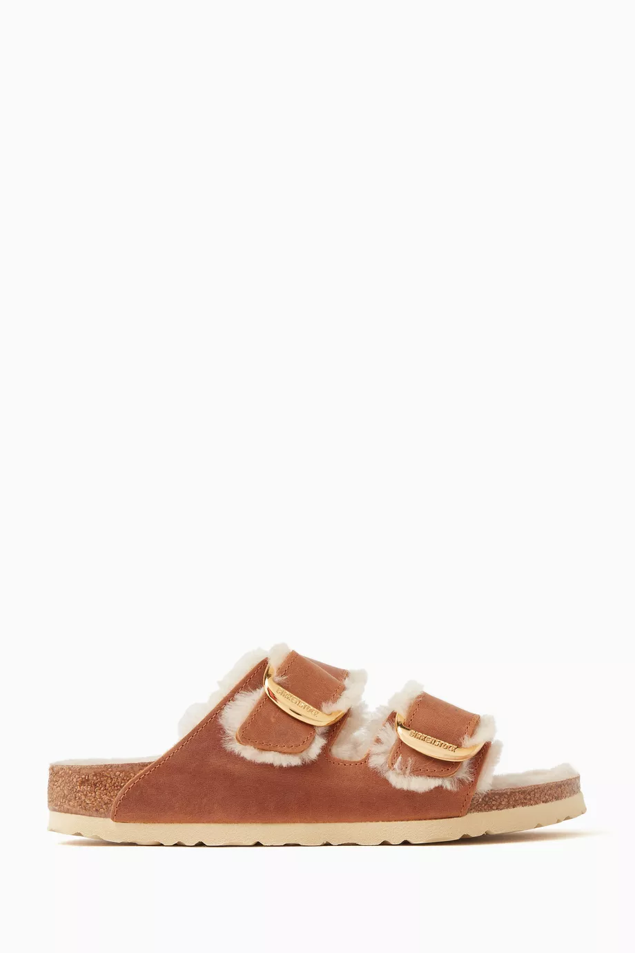Birkenstock arizona shearling best sale uk