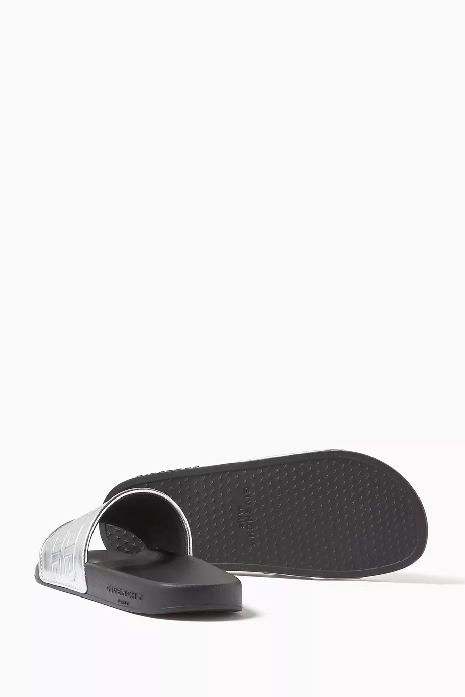 Givenchy slides grey 2025