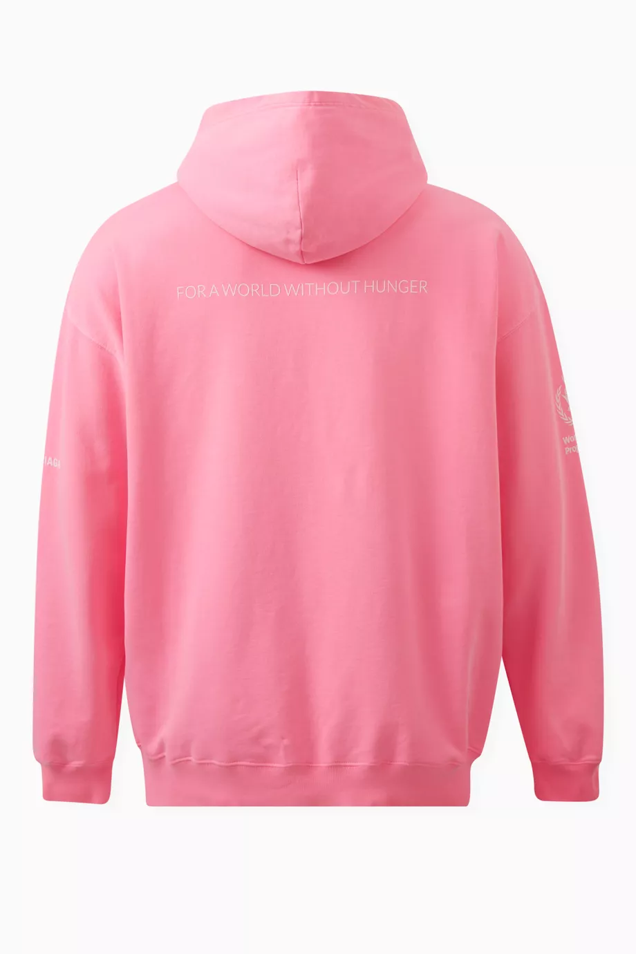 Balenciaga ladies hoodie store