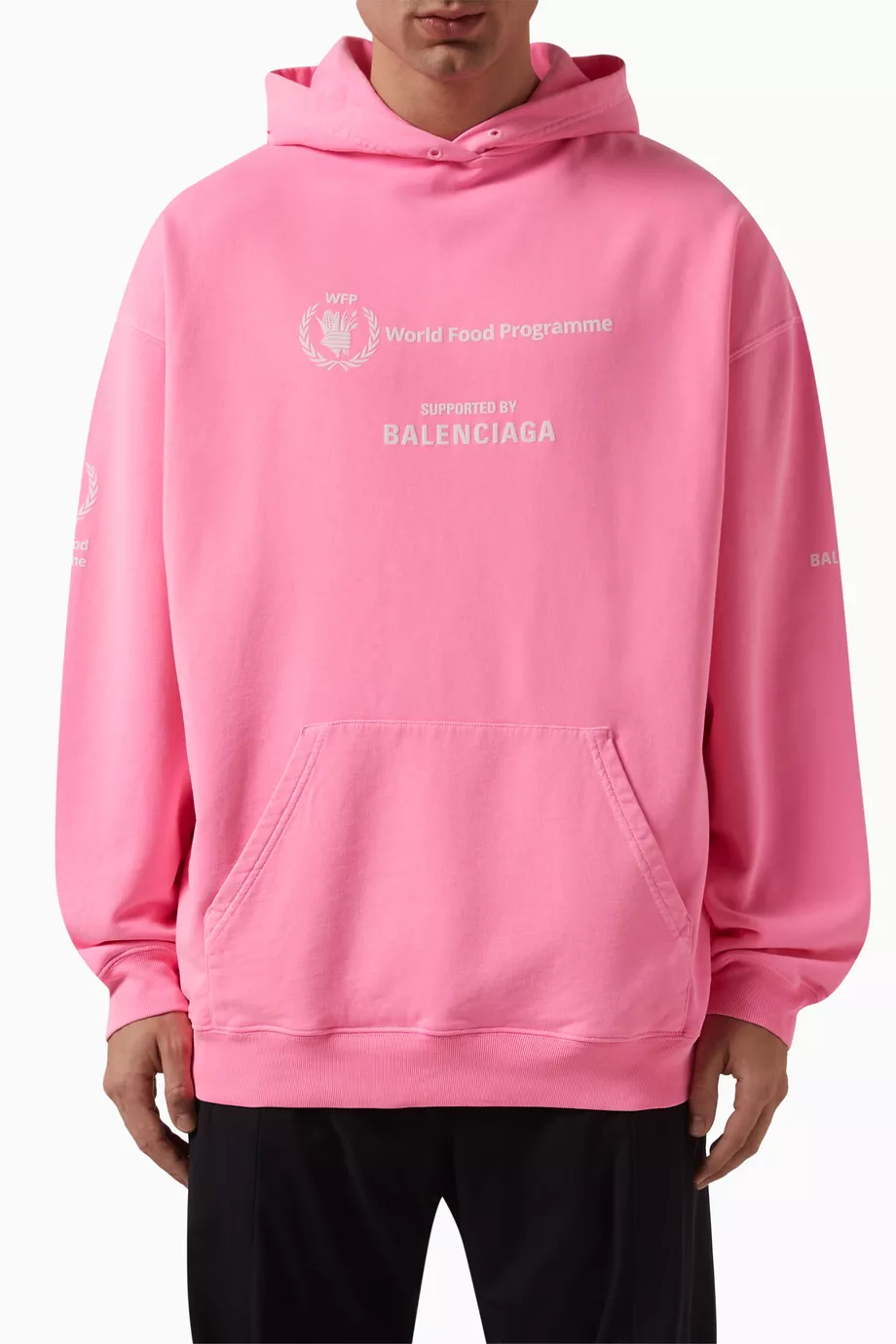 Balenciaga hoodie womens shop