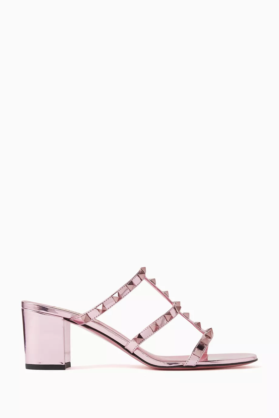 Rockstud sandals discount