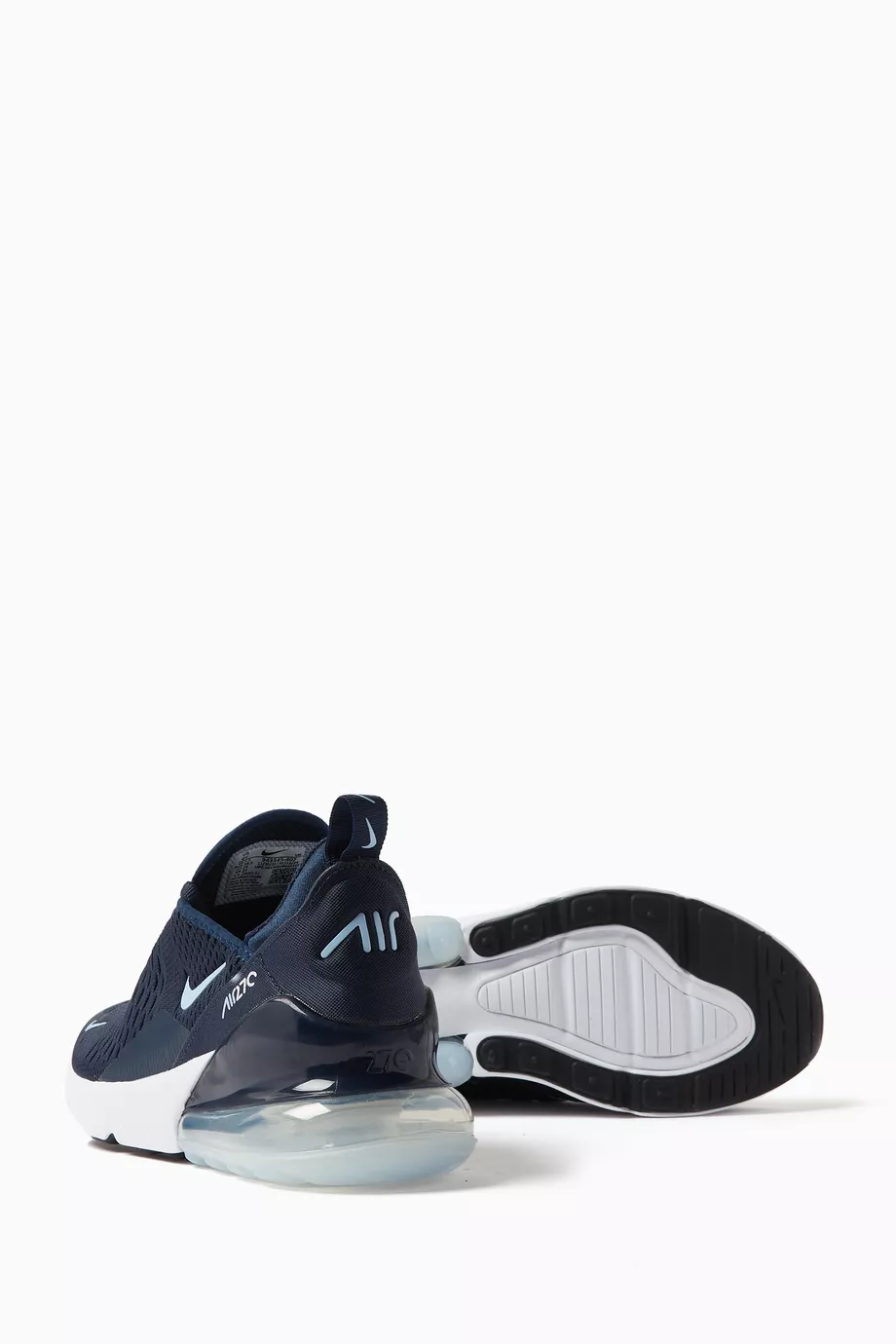 Air max best sale 270 with strap