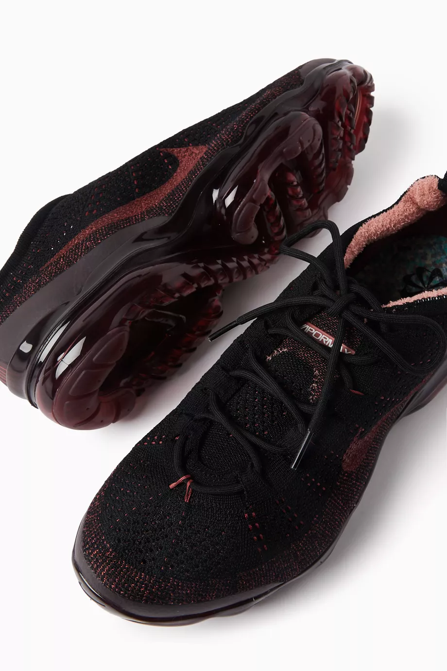 Vapormax flyknit 2 burgundy discount