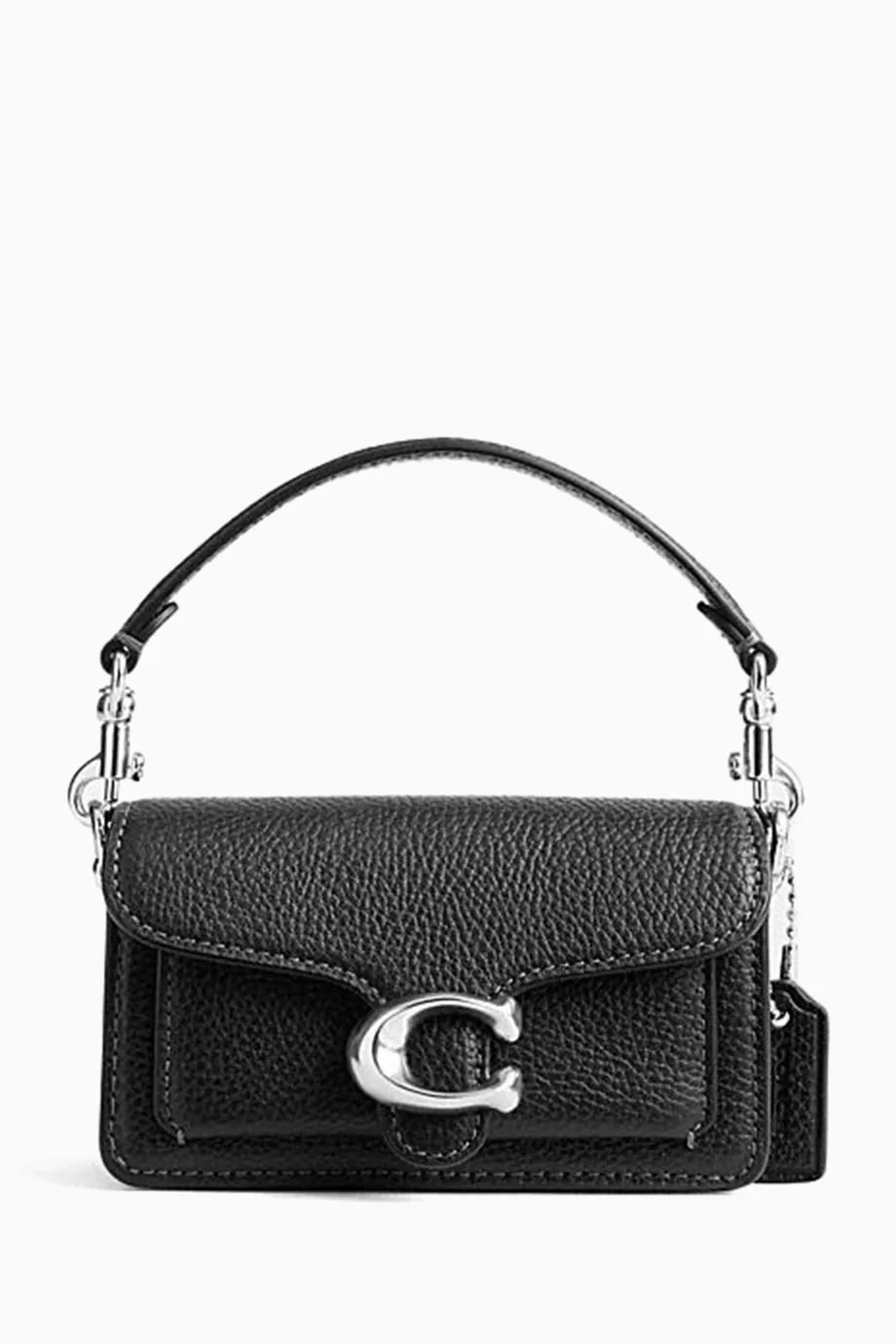 Coach tabby hotsell top handle review