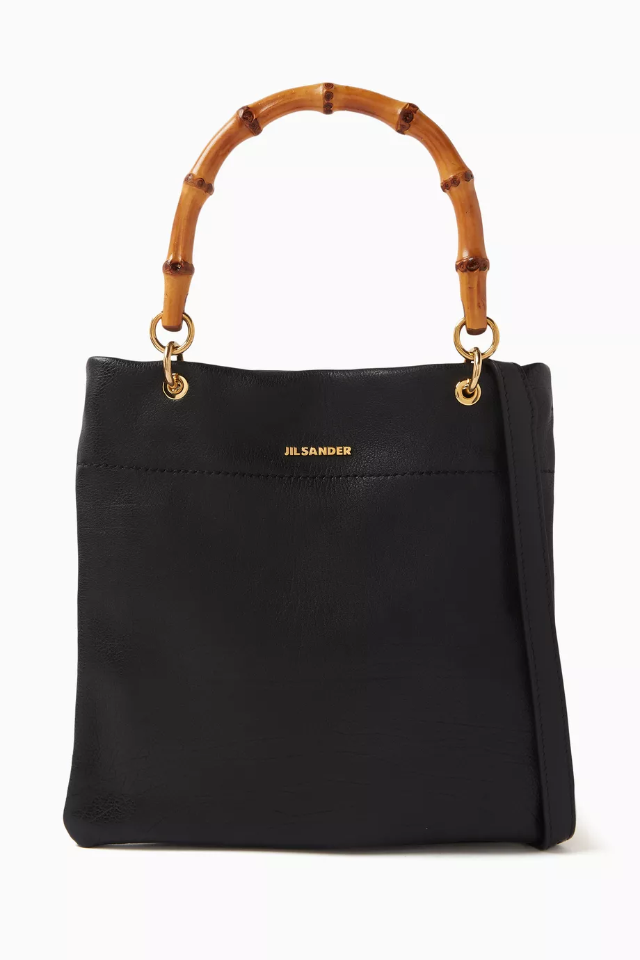 Bamboo handbag hot sale