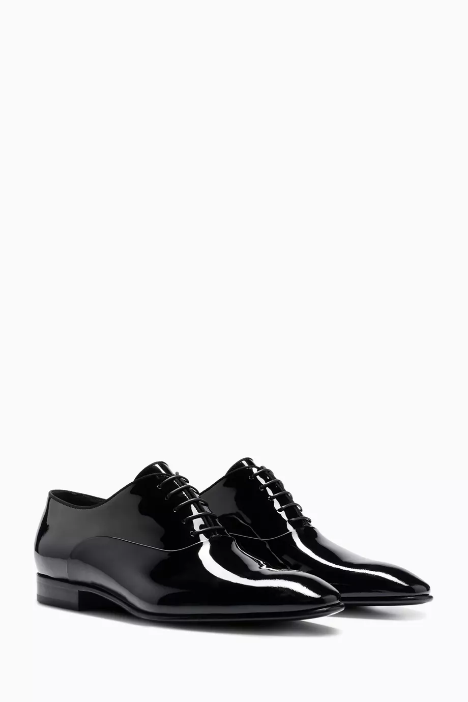 Men's patent leather shoes sale