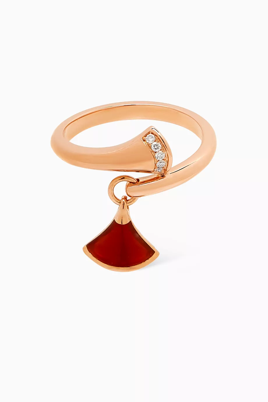 Bvlgari diva ring hotsell