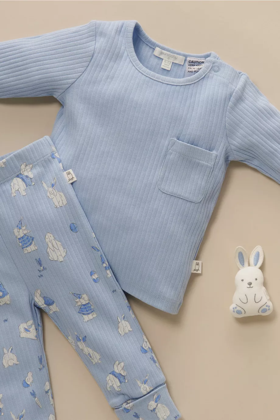 Pure baby store pyjamas