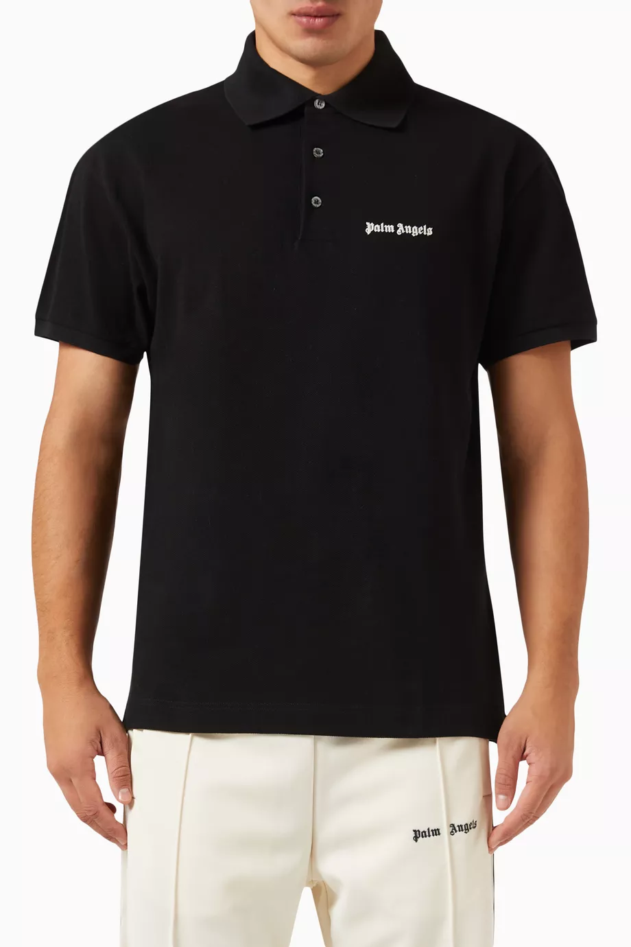 Palm angels sales polo shirt