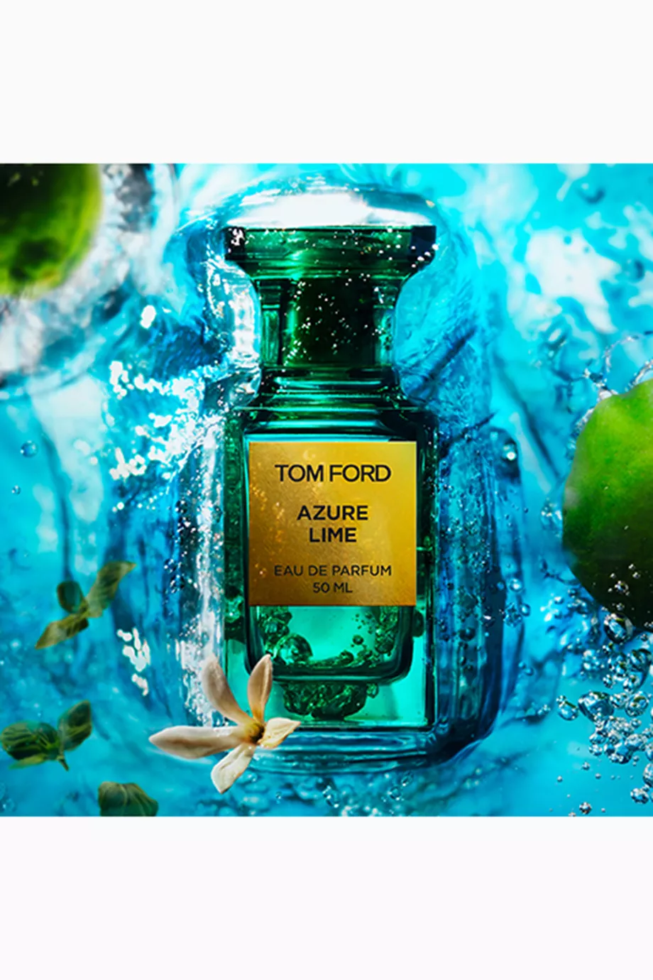 Tom ford azure lime hotsell 50ml