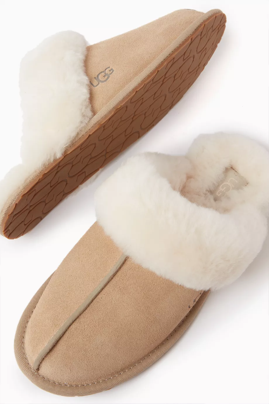 Ugg online scuffette beige
