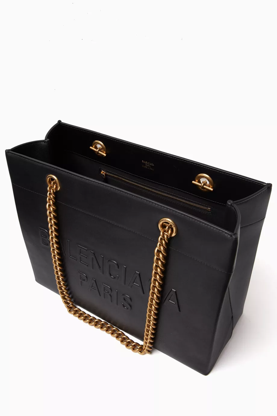 Balenciaga leather shopper clearance